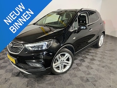 Opel Mokka X - 1.4 Turbo Bi-Fuel Innovation