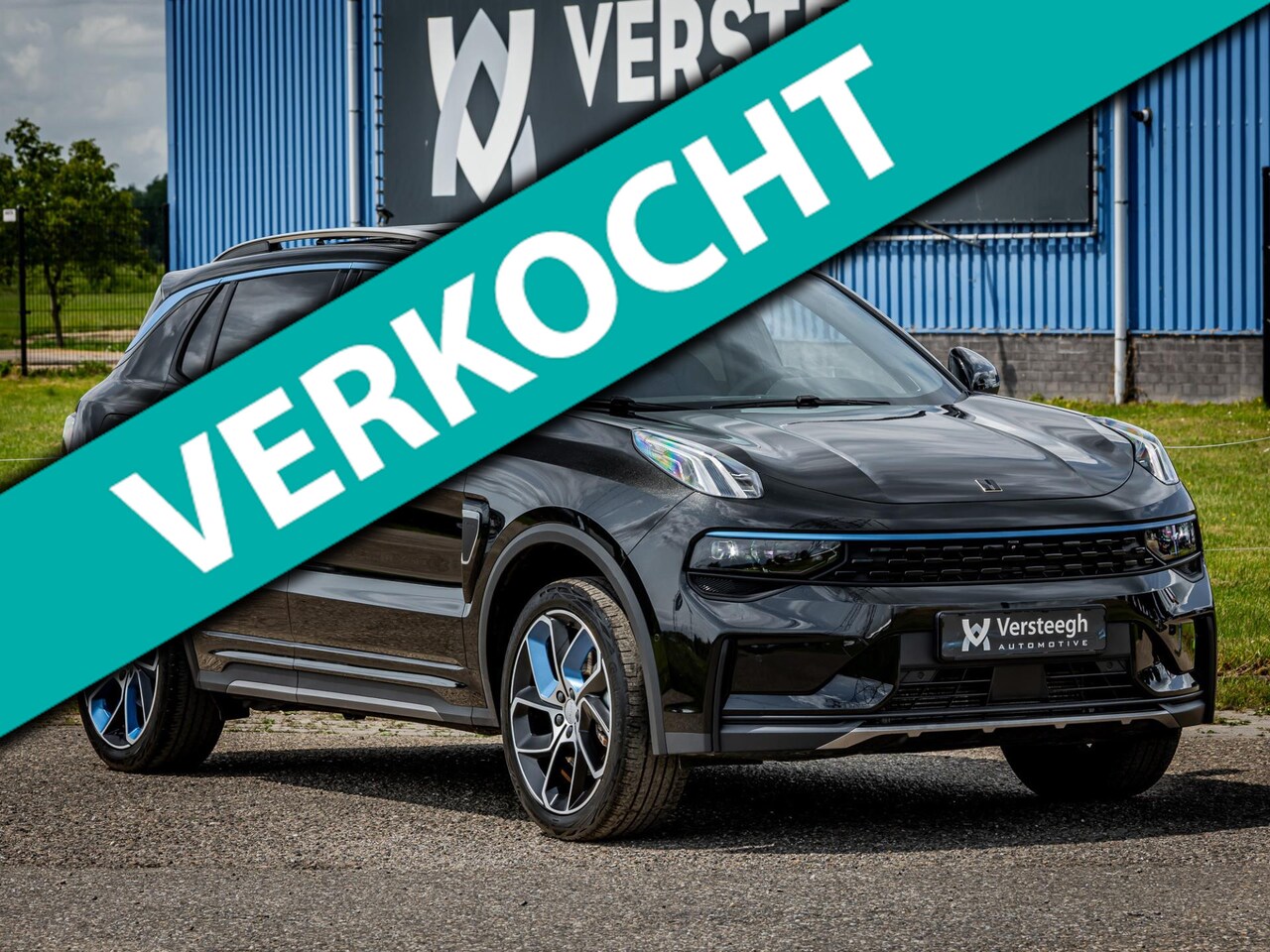 Lynk & Co 01 - 1.5 Plug-In Hybrid 262pk 360 Camera|Zwarte Hemel|Panoramadak - AutoWereld.nl