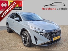 Nissan Qashqai - 1.3 158PK DIG-Turbo Mild-Hybrid X-Tronic A/T N-Connecta - Cold Pack