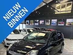 Ford Fiesta - 1.6-16V Futura