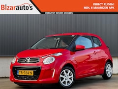 Citroën C1 - 1.0 e-VTi Shine / Cruise / Airco / Parkeersensoren
