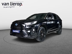 Toyota RAV4 - 2.5 Hybrid AWD Black Edition TREKHAAK | 360° CAMERA
