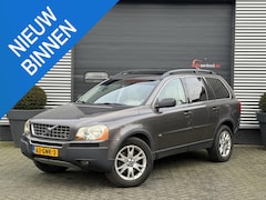 Volvo XC90 - 4.4 V8 Summum 7 Pers | Panoramadak |Lederen Bekleding | Memory Seats | Trekhaak | Stoelver