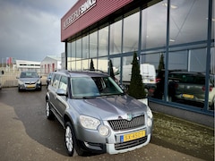 Skoda Yeti - 1.2 TSI Comfort CRUISE ECC