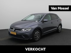 Volkswagen Polo - 1.0 TSI Life Edition | Automaat | Camera | Navigatie | Airco | Cruise controle | 15 inch V