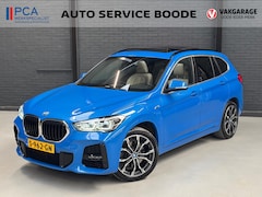 BMW X1 - XDrive25e (220pk) PHEV M sport automaat - leer - schuifdak - trekhaak