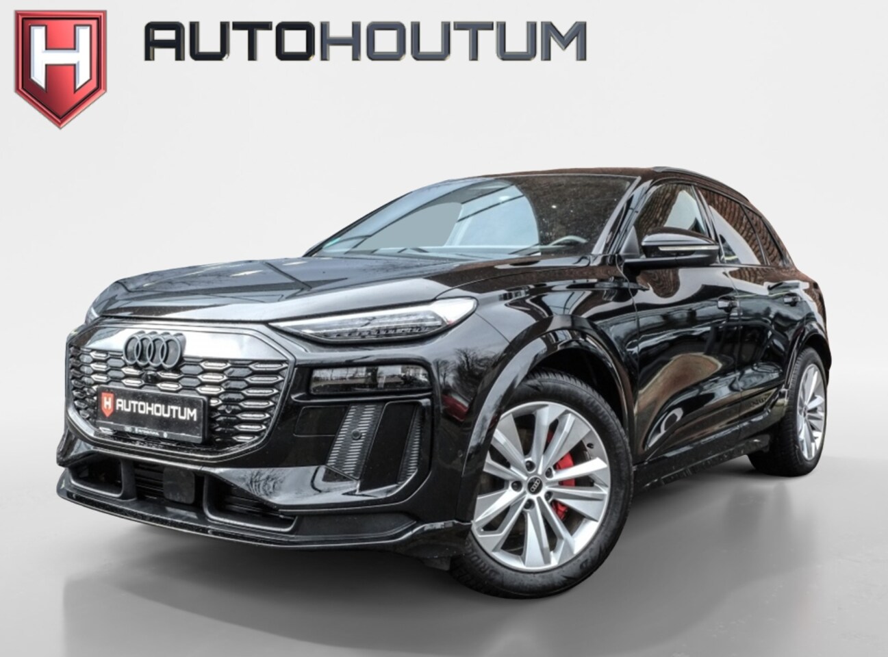 Audi Q6 e-tron - quattro 388PK, Panoramadak, Luchtvering, Headup display, B&O - AutoWereld.nl