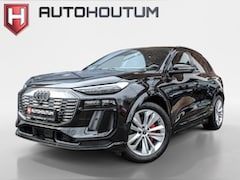 Audi Q6 e-tron - quattro 388PK, Panoramadak, Luchtvering, Headup display, B&O