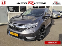 Honda CR-V - 2.0 Hybrid AWD Executive Trekhaak