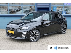 Peugeot 208 - Hybrid 100 e-DCS6 GT | Achterbank in delen neerklapbaar | Achterruitverwarming | Achterspo