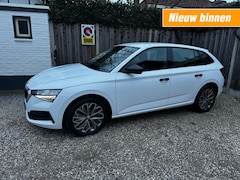 Skoda Scala - 1.0 TSI ACTIVE cruise control , airco, licht metaal