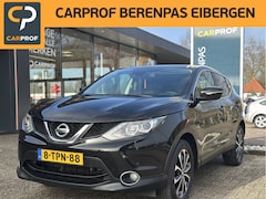 Nissan Qashqai - 1.2 Connect Edition '' Keyles Entry en start - Camera - Pano - Trekhaak ''