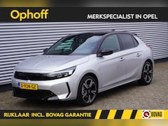 Opel Corsa - 1.2 Turbo 100pk Ultimate / Nieuw model / Camera / Stoel- en stuurverwarming