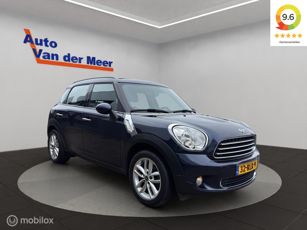 MINI Countryman - 1.6 Cooper Chili 1.6 Cooper Chili - AutoWereld.nl