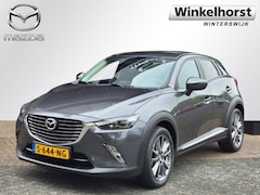 Mazda CX-3 - SKYACTIV-G 2.0 6MT 120 GT-LUXURY