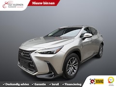 Lexus NX - 450h+ AWD Luxury Line TREKHAAK LEDER