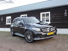 Mercedes-Benz GLC-klasse - 250 4MATIC BNS SOL./AMG/PANO/TREKHAAK