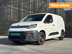 Citroën Berlingo - 1.2 PureTech Club XL AUTOMAAT GEEN MILIEUZONES