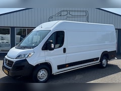 Fiat Ducato - 3.0 CNG NATURAL POWER 100KW 136PK L4H2 MAXI AIRCO/ NAVIGATIE/ CAMERA/ 100% DEALERONDERHOUD