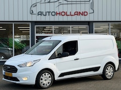 Ford Transit Connect - 1.5 TDCI 74KW 100PK L2 MAXI EURO 6 AIRCO/ CRUISE CONTROL/ TREKHAAK/ 100% DEALERONDERHOUDEN
