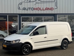 Volkswagen Caddy Maxi - 1.4 TGI ECOFUEL 81KW 110PK L2H1 EURO 6 / CRUISE CONTROL/ AUDIO/ 100% DEALERONDERHOUDEN