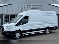 Ford Transit - 2.0 TDCI 77KW 105PK L4H3 EURO 6 AIRCO/ CAMERA/ NAVIGATIE/ CRUISE CONTROL/ 100% DEALERONDER