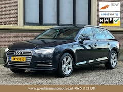 Audi A4 Avant - 1.4 TFSI Sport Pro Line NAP | Apple Carplay | Cruise | Dealer onderhouden
