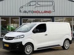Opel Vivaro - 1.5 CDTI 75KW 102PK L2H1 EURO 6 AIRCO/ BEDRIJFSWAGENINRICHTING/ CRUISE CONTROL/ 100% DEALE