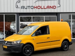 Volkswagen Caddy - 2.0 TDI 55KW 75PK EURO 6 AIRCO/ CRUISE CONTROL/ TREKHAAK/ 100% DEALERONDERHOUDEN