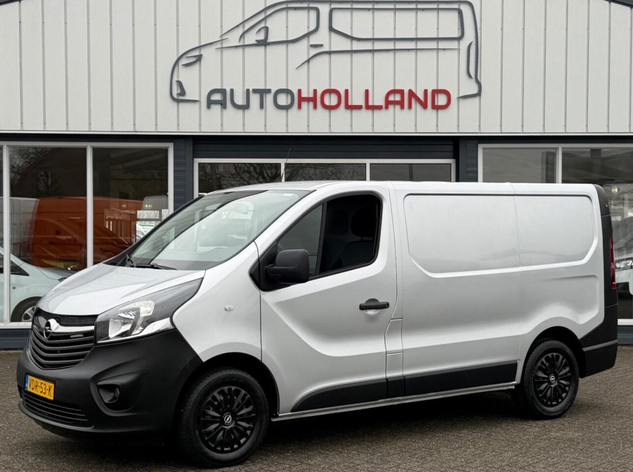 Opel Vivaro - 1.6 CDTI 92KW 125PK EURO 6 AIRCO/ CRUISE CONTROL/ NAVIGATIE/ 100% DEALERONDERHOUDEN - AutoWereld.nl