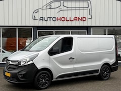 Opel Vivaro - 1.6 CDTI 92KW 125PK EURO 6 AIRCO/ CRUISE CONTROL/ NAVIGATIE/ 100% DEALERONDERHOUDEN