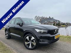 Volvo XC40 - Recharge P8 AWD R-Design 360 Camera / Panorama dak Nieuwstaat