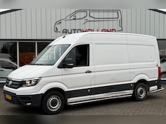 Volkswagen Crafter - 2.0 TDI 75KW 102PK L3H3 EURO 6 AIRCO/ CRUISE CONTROL/ NAVIGATIE/ CAMERA/ 100% DEALERONDERH