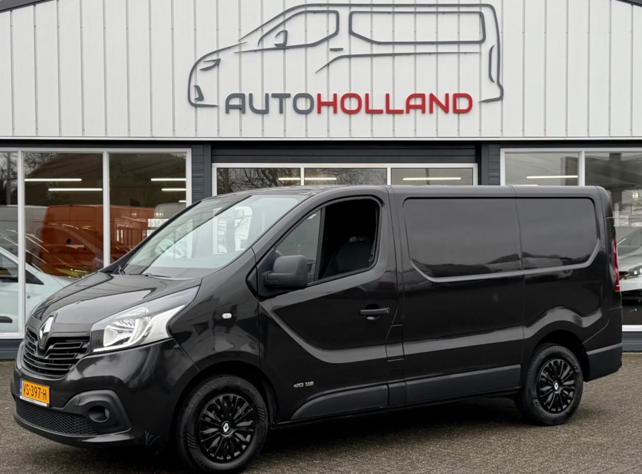 Renault Trafic - 1.6 DCI 85KW 115PK AIRCO/ BIJRIJDERSBANK/ ORIGINEEL AUDIO/ - AutoWereld.nl
