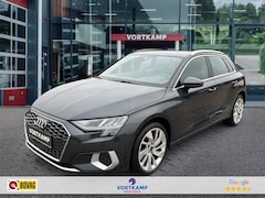 Audi A3 - 30 TFSI ADVANCED ACC/STOELVERW/NAVI/E-KLEP/PDC