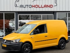 Volkswagen Caddy - 2.0 TDI 55KW 75PK EURO 6 AIRCO/ CRUISE CONTROL/ TREKHAAK/ 100% DEALERONDERHOUDEN