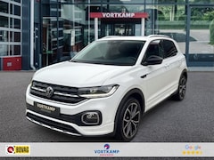 Volkswagen T-Cross - 1.5 TSI DSG R-LINE TREKHAAK/CAMERA/ACC/NAVI/STOELVERW