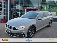 Volkswagen Passat Variant - 1.4 TSI GTE PANO-DAK/LEDER/360CAMERA/ACC/IQ-LIGHTS/