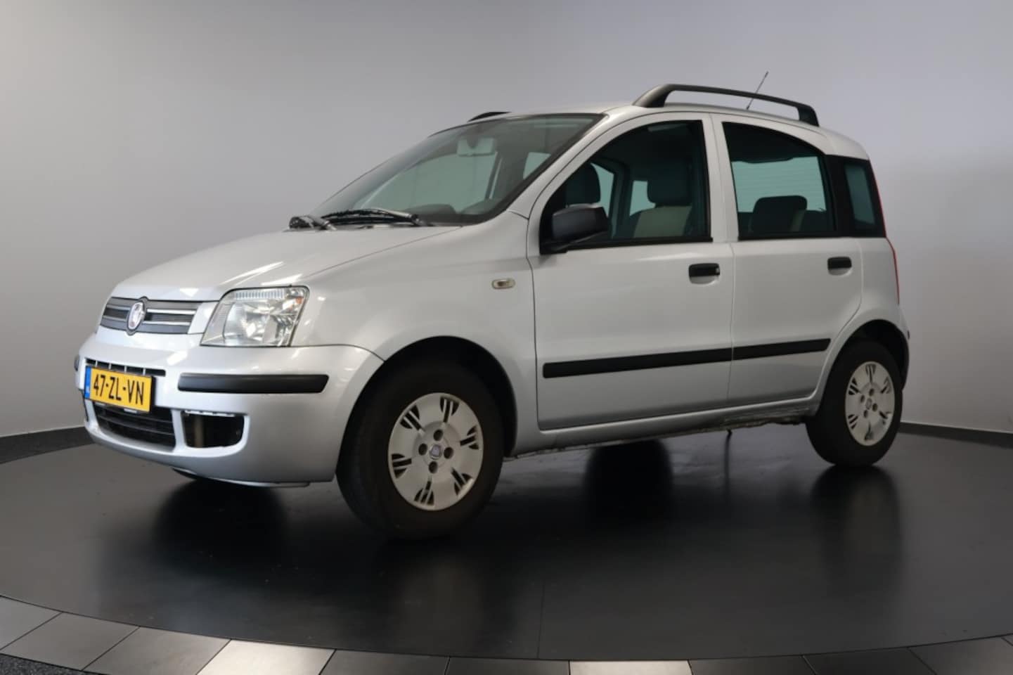 Fiat Panda - 1.2 Edizione Cool 1.2 Edizione Cool - AutoWereld.nl
