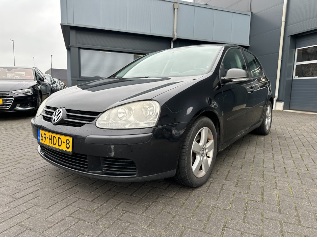 Volkswagen Golf - 1.4 TSi Trenline 5 drs. Airco - AutoWereld.nl