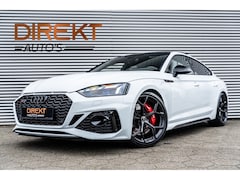 Audi A5 Sportback - 2.9 TFSI RS5 Quattro Competition Kuipstoelen