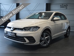 Volkswagen Polo - 1.0 TSI Life carplay airco led cruise pdc 95 pk