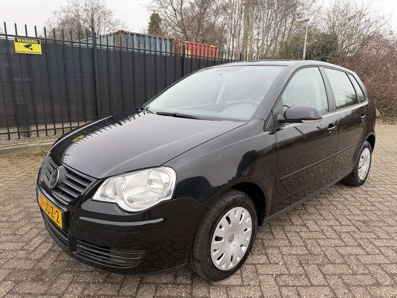 Volkswagen Polo - 1.4-16V Turijn 5 Drs Airco/StrBkr - AutoWereld.nl