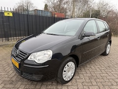 Volkswagen Polo - 1.4-16V Turijn 5 Drs Airco/StrBkr