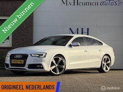 Audi A5 Sportback - 1.8 TFSI Pro Line 3x S-Line Rotor 19'' Climate Cruise