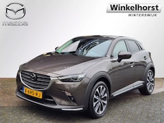 Mazda CX-3 - SKYACTIV-G 120 GT-M/ Carplay