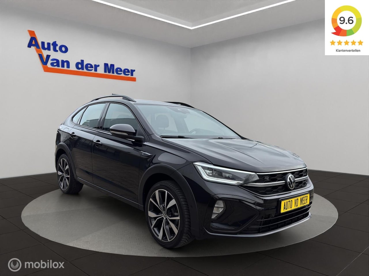 Volkswagen Taigo - 1.5 TSI R-Line 1.5 TSI R-Line - AutoWereld.nl