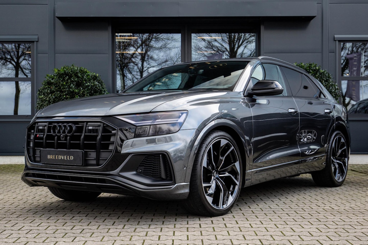 Audi SQ8 - 4.0 TDI Quattro 435pk, B&O, Panorama - AutoWereld.nl