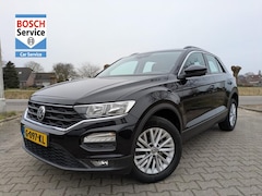 Volkswagen T-Roc - 1.0 TSI STYLE I Stoelverw. I Trekhaak I Cruise I Clima I Carplay I Lane/front assist