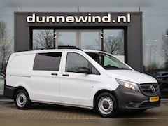 Mercedes-Benz Vito - 114 CDI LANG DC 5 pers Airco Navi CruiseControl